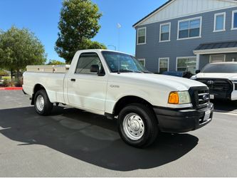 2004 Ford Ranger