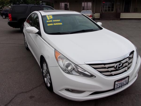 2013 Hyundai Sonata