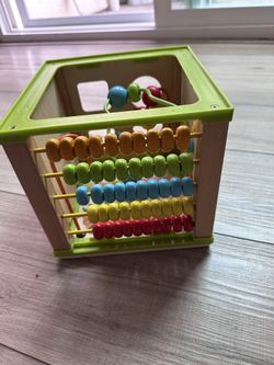 Activity Cube