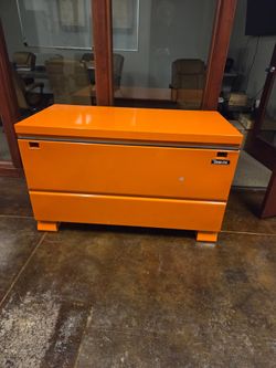 Ridgid 48-inch Universal Storage Chest (Model 2048-OS) - New, Unused