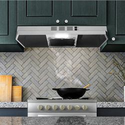 Kitchen Range Hood 36"