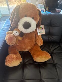 Plush doll