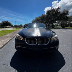2013 BMW 7 Series · 750i xDrive Sedan 4D
