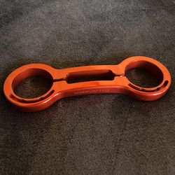 Powerplant Fork Brace 39mm For Harley Davidson 