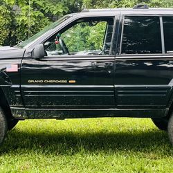 Jeep Grand Cherokee 