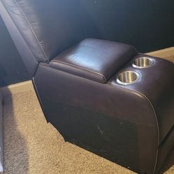 Arm Rest And Cup Holder For Sectional Sofa