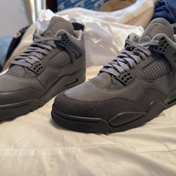 Nike Air Jordan 4 Retro “Wet Cement” (Paris Olympic 4s) 
