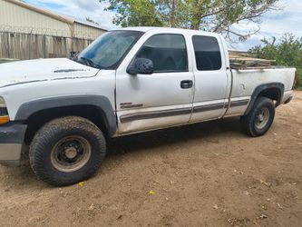 2002 Chevrolet Silverado 2500 Diesel