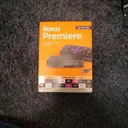 Roku Premiere!!