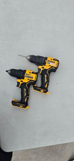 Dewalt Hammer Drill
