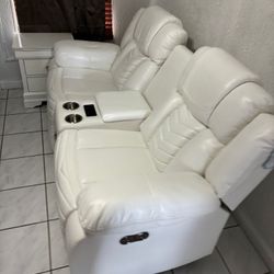 Loveseat Recline, Preguntar Por Precio 