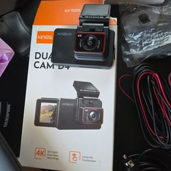 KINGSLIM DUAL DASH CAM