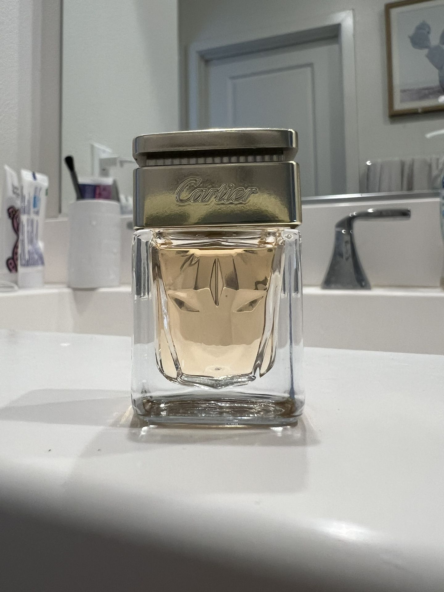 Cartier Pantheon Perfume