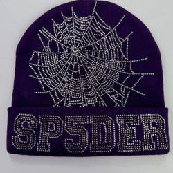 Sp5der Beanie