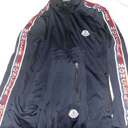 Moncler Track suit
