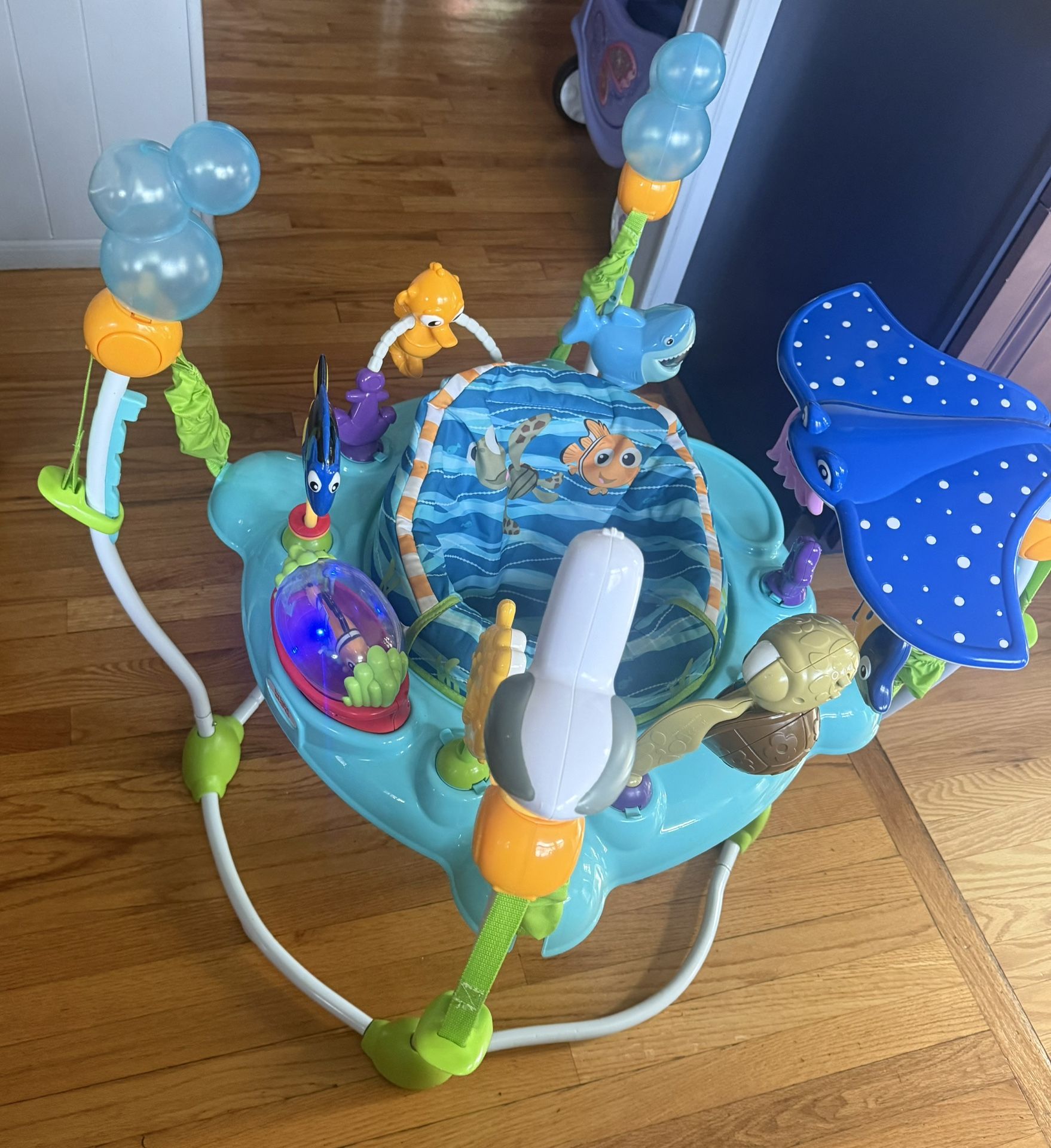 Nemo Exersaucer