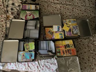 Pokémon bulk