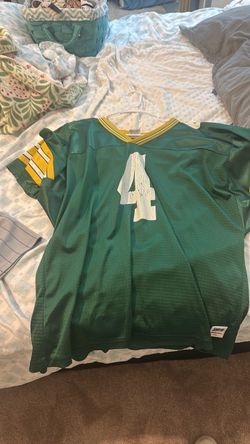 Vintage Brett Favre jersey