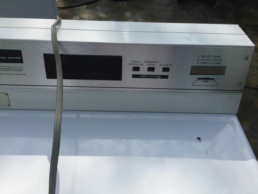 Maytag Commercial Dryer for Home Use(No payment necessary)