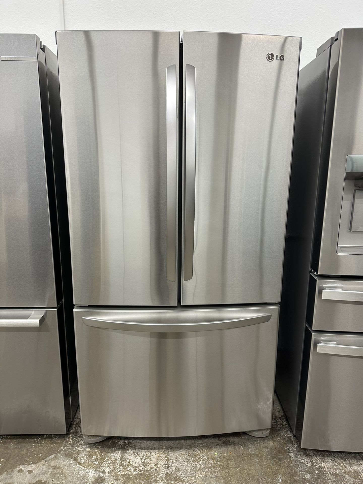 LG French Door Refrigerator