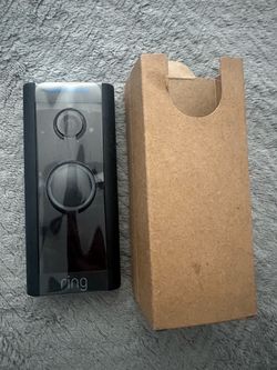 Ring Doorbell Wired