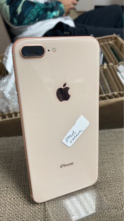 iPhone 8 Plus unlocked 64gb