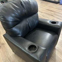 Kids Mini Recliner Chair 