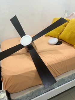 Ventilador de techo