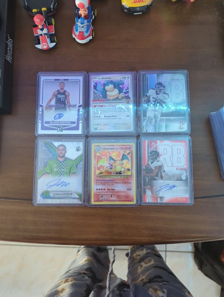 Cards For Sale