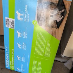 Large Dog Crate 