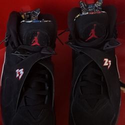 Jordan 8 Playoffs 