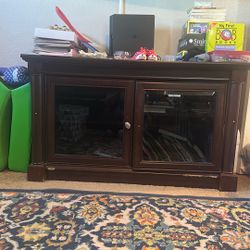 Small Entertainment Center