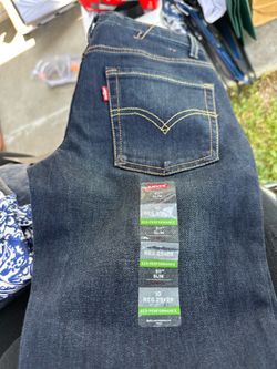 Boys 511 Slim Levi’s size 10 (25x26)