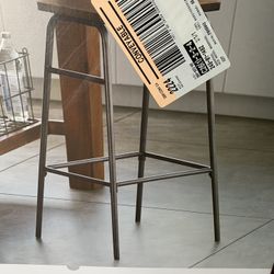Bar Height Stool