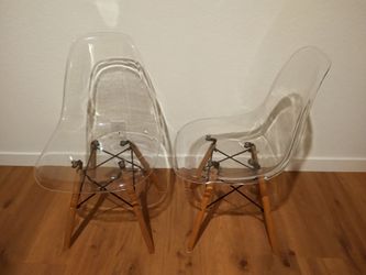 Mid-century modern chairs