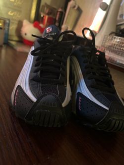 Nike shoes pink, size 7.5 in women