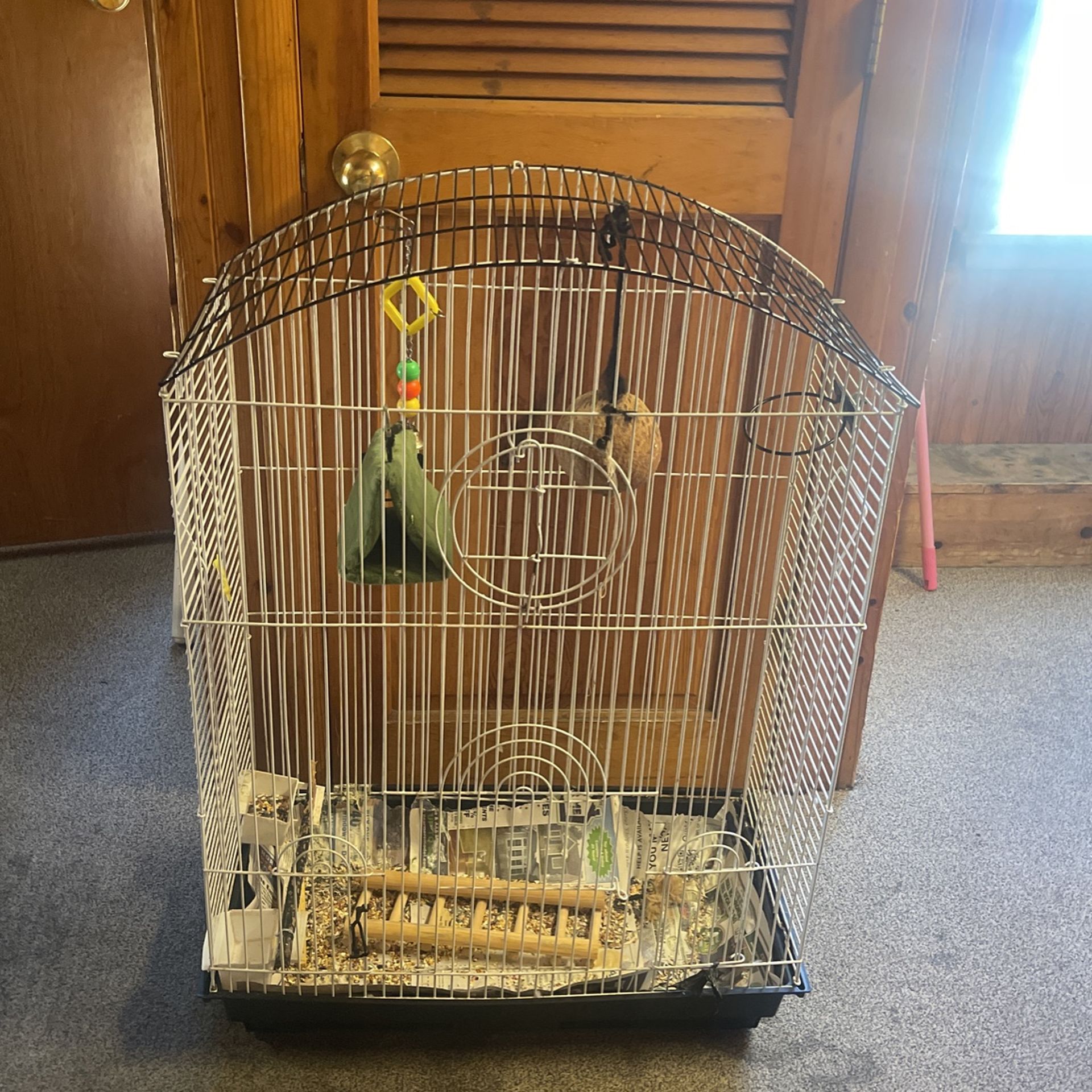 Bird Cage