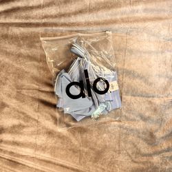blue alo set