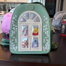 Winnie The Pooh Backpack
