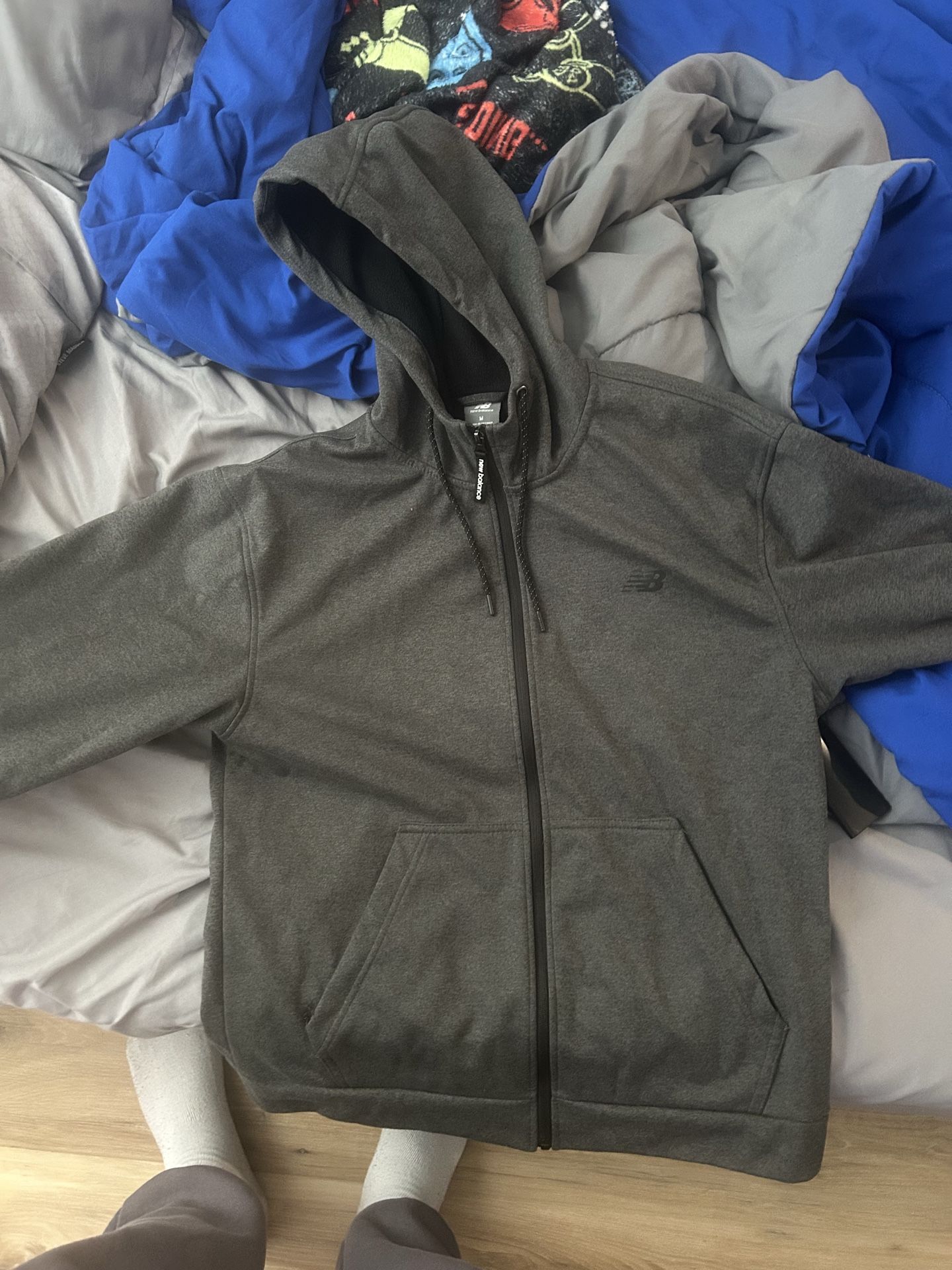 New balance hoodie/jacket