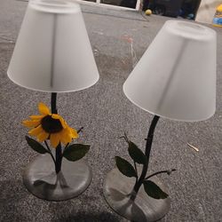 Tea Candle Lamps Decor