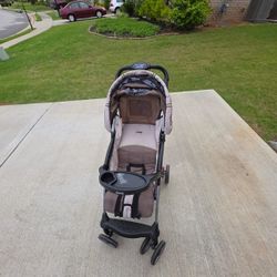 Jeep Free Stand Stroller