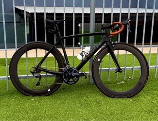 Trek road bike