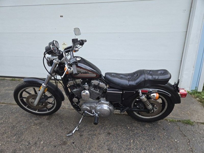 1988 Harley davidson Xlh1200