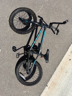 Haro bike