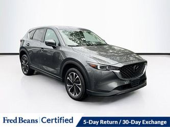 2022 Mazda CX-5
