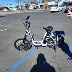 CAROMA ELECTRIC BIKE