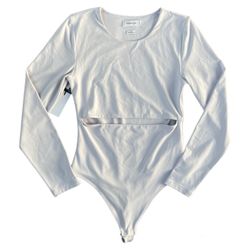 Aritizia Segovia Contour Bodysuit size Medium NWT