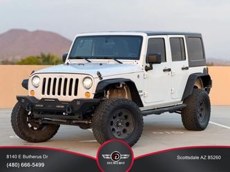 2017 Jeep Wrangler Unlimited