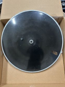 HED super light carbon fiber, bike wheel